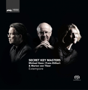 Gees - Secret Key Masters in the group CD / Klassiskt,Övrigt at Bengans Skivbutik AB (4046854)