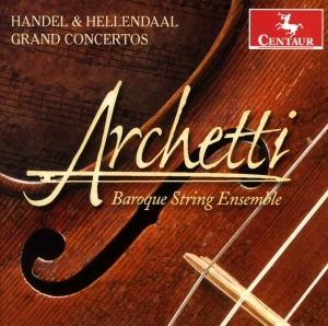 Handel - Grand Concertos in the group CD / Klassiskt,Övrigt at Bengans Skivbutik AB (4046875)