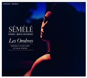 Les Ombres - Semele in the group CD / Klassiskt,Övrigt at Bengans Skivbutik AB (4046878)