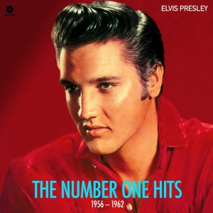 Elvis Presley - Number One Hits (1956-1962) in the group VINYL / Pop-Rock,Övrigt at Bengans Skivbutik AB (4046909)