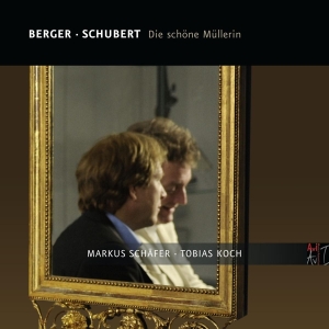 Jonas Kaufmann - Die Schone Mullerin in the group CD / Klassiskt,Övrigt at Bengans Skivbutik AB (4047252)