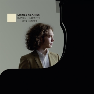 Julien Libeer - Lignes Claires in the group CD / Klassiskt,Övrigt at Bengans Skivbutik AB (4047269)