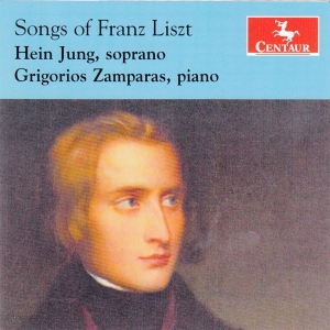 Vladimir Horowitz - Songs Of Franz Liszt in the group CD / Klassiskt,Övrigt at Bengans Skivbutik AB (4047314)