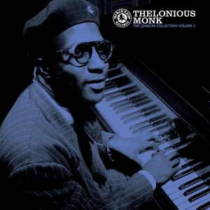 Thelonious Monk - London Collection Vol.3 in the group OUR PICKS /  Christmas gift tip Vinyl at Bengans Skivbutik AB (4047340)