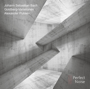 Bach Johann Sebastian - Goldberg-Variationen in the group CD / Klassiskt,Övrigt at Bengans Skivbutik AB (4047465)