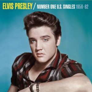 Elvis Presley - Number One U.S. Singles 1956-1962 in the group CD / Pop-Rock,Övrigt at Bengans Skivbutik AB (4047495)