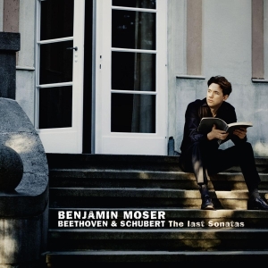 Benjamin Moser - Late Sonatas in the group CD / Klassiskt,Övrigt at Bengans Skivbutik AB (4047821)