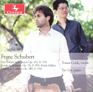 Jonas Kaufmann - Franz Schubert in the group CD / Klassiskt,Övrigt at Bengans Skivbutik AB (4047848)