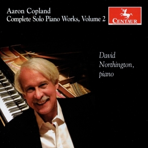 Northington David - Complete Solo Piano Works 2 in the group CD / Klassiskt,Övrigt at Bengans Skivbutik AB (4047966)