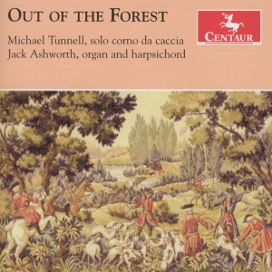 Various - Out Of The Forest in the group CD / Klassiskt,Övrigt at Bengans Skivbutik AB (4047980)