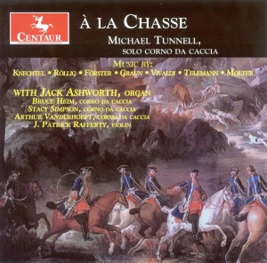 Various - A La Chasse in the group CD / Klassiskt,Övrigt at Bengans Skivbutik AB (4048032)