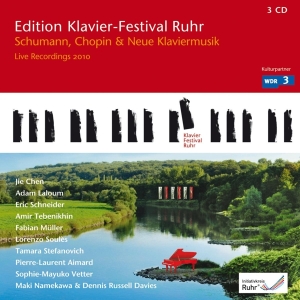 Various - Klavier Festival Ruhr in the group CD / Klassiskt,Övrigt at Bengans Skivbutik AB (4048037)