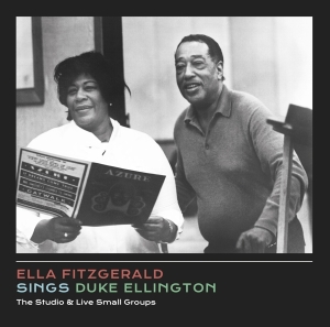 Ella Fitzgerald - Sings Duke Ellington in the group CD / Jazz at Bengans Skivbutik AB (4048095)