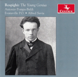 Domenico Nordio - Young Genius in the group CD / Klassiskt,Övrigt at Bengans Skivbutik AB (4048108)