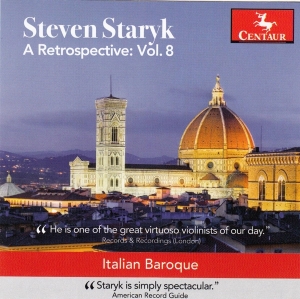 Steven Staryk - A Retrospective Vol.8 in the group CD / Klassiskt,Övrigt at Bengans Skivbutik AB (4048109)