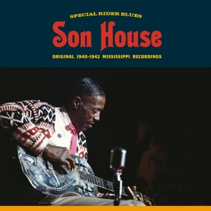 Son House - Special Rider Blues - Original 1940-1942 Mississippi Recordings in the group VINYL / Blues,Jazz at Bengans Skivbutik AB (4048112)