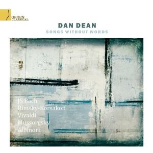 Dean Dan - Songs Without Words in the group CD / Klassiskt,Övrigt at Bengans Skivbutik AB (4048134)