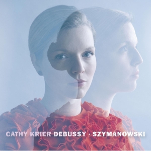 Cathy Krier - Debussy & Szymanowski in the group CD / Klassiskt,Övrigt at Bengans Skivbutik AB (4048173)