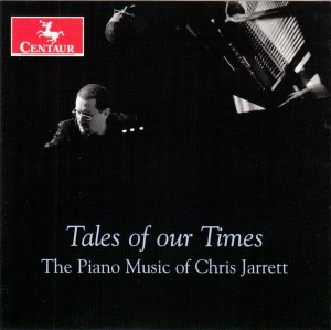 Chris Jarrett - Tales Of Our Times in the group CD / Klassiskt,Övrigt at Bengans Skivbutik AB (4048212)