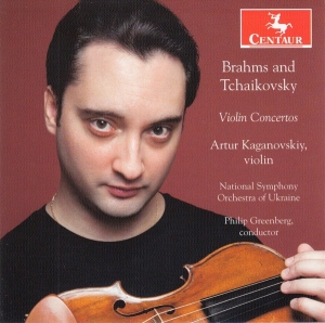 Brahms - Violin Concertos in the group CD / Klassiskt,Övrigt at Bengans Skivbutik AB (4048258)