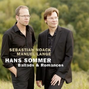 H. Sommer - Ballads & Romances in the group CD / Klassiskt,Övrigt at Bengans Skivbutik AB (4048276)