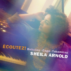 Sheila Arnold - Ecoutez! in the group CD / Klassiskt,Övrigt at Bengans Skivbutik AB (4048290)