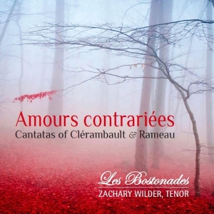 Rameau - Amours Contrariees in the group CD / Klassiskt,Övrigt at Bengans Skivbutik AB (4048297)