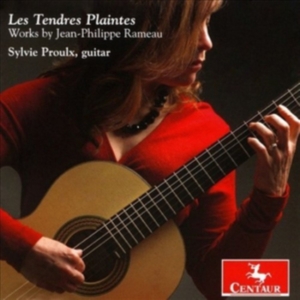Sylvie Proulx - Les Tendres Plaintes in the group CD / Klassiskt,Övrigt at Bengans Skivbutik AB (4048301)
