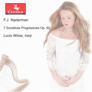 F.J. Naderman - 7 Sonatinas Progressives Op.92 in the group CD / Klassiskt,Övrigt at Bengans Skivbutik AB (4048305)