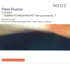 Minguet Quartet - Clouds 2 - Possible A Chaque Instant in the group CD / Klassiskt,Övrigt at Bengans Skivbutik AB (4048325)