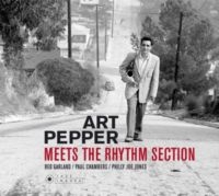 Art Pepper - Meets The Rhythm Section/The Art Pepper Quartet in the group CD / Jazz at Bengans Skivbutik AB (4048327)