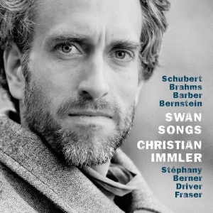 Christian Immler - Swan Songs in the group CD / Klassiskt,Övrigt at Bengans Skivbutik AB (4048342)