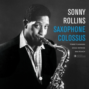 Sonny Rollins - Saxophone Colossus in the group OUR PICKS /  Christmas gift tip Vinyl at Bengans Skivbutik AB (4048345)