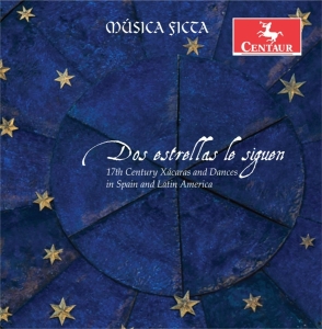 Musica Ficta - Dos Estrellas Le Siguen in the group CD / Klassiskt,Övrigt at Bengans Skivbutik AB (4048384)
