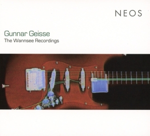 Gunnar Geisse - Wannsee Recordings in the group OTHER / Övrigt / at Bengans Skivbutik AB (4048395)
