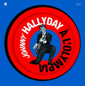 Johnny Hallyday - A L'olympia in the group VINYL / Pop-Rock at Bengans Skivbutik AB (4048401)