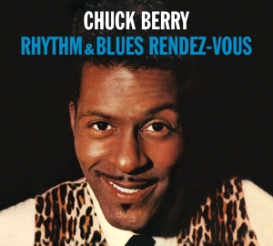 Berry Chuck - Rhythm & Blues Rendez-Vous/Rockin'a At The Hops in the group CD / Pop-Rock,Övrigt at Bengans Skivbutik AB (4048415)