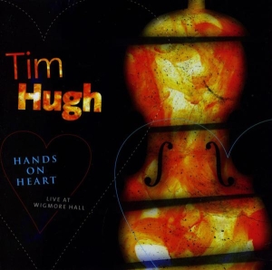 Tim Hugh - Hands On Heart in the group CD / Klassiskt,Övrigt at Bengans Skivbutik AB (4048786)