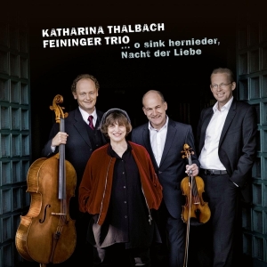 Katharina Thalbach - O Sink Hernieder, Nacht Der Liebe in the group CD / Klassiskt,Övrigt at Bengans Skivbutik AB (4048811)