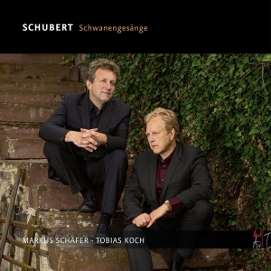 Schafer Markus & Koch Tobias - Schubert: Schwanengesange in the group CD / Klassiskt,Övrigt at Bengans Skivbutik AB (4048833)