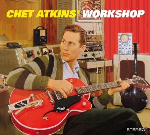 Atkins Chet - Chet Atkins' Workshop/ The Most Popular Guitar in the group CD / Country at Bengans Skivbutik AB (4048843)