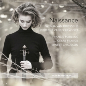 Svenja Van Driessche - Naissance in the group CD / Klassiskt,Övrigt at Bengans Skivbutik AB (4048862)