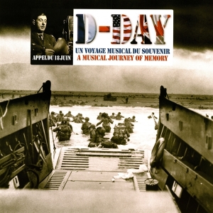 Various - D-Day - Un Voyage Musical Du Souvenir in the group VINYL / Pop-Rock at Bengans Skivbutik AB (4048889)