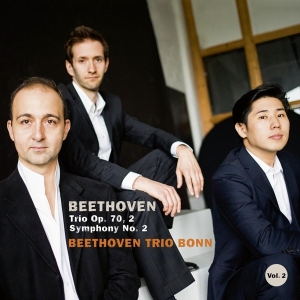 Beethoven Trio Bonn - Beethoven, Piano Trio Op.70 No.2 & Symph in the group CD / Klassiskt,Övrigt at Bengans Skivbutik AB (4048894)
