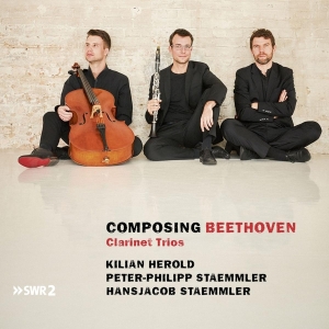 Kilian Herold - Composing Beethoven in the group CD / Klassiskt,Övrigt at Bengans Skivbutik AB (4048897)