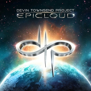 Devin Townsend Project - Epicloud in the group OTHER / Övrigt / at Bengans Skivbutik AB (4048939)