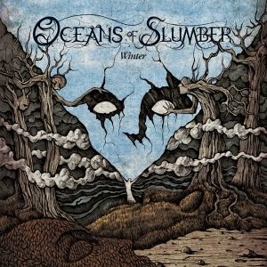 Oceans Of Slumber - Winter in the group OTHER / Övrigt / at Bengans Skivbutik AB (4048942)