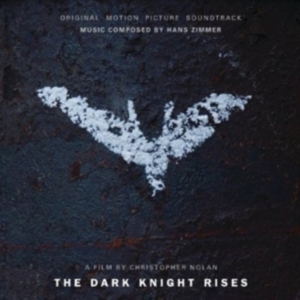 Zimmer Hans - The Dark Knight Rises in the group OTHER / Övrigt / at Bengans Skivbutik AB (4048959)