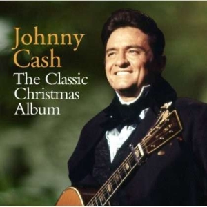 Cash Johnny - The Classic Christmas Album in the group OUR PICKS / Christmas music on Vinyl & CD at Bengans Skivbutik AB (4048960)