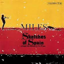 Davis Miles - Sketches Of Spain in the group OTHER / -Startsida Vinylkampanj at Bengans Skivbutik AB (4048963)